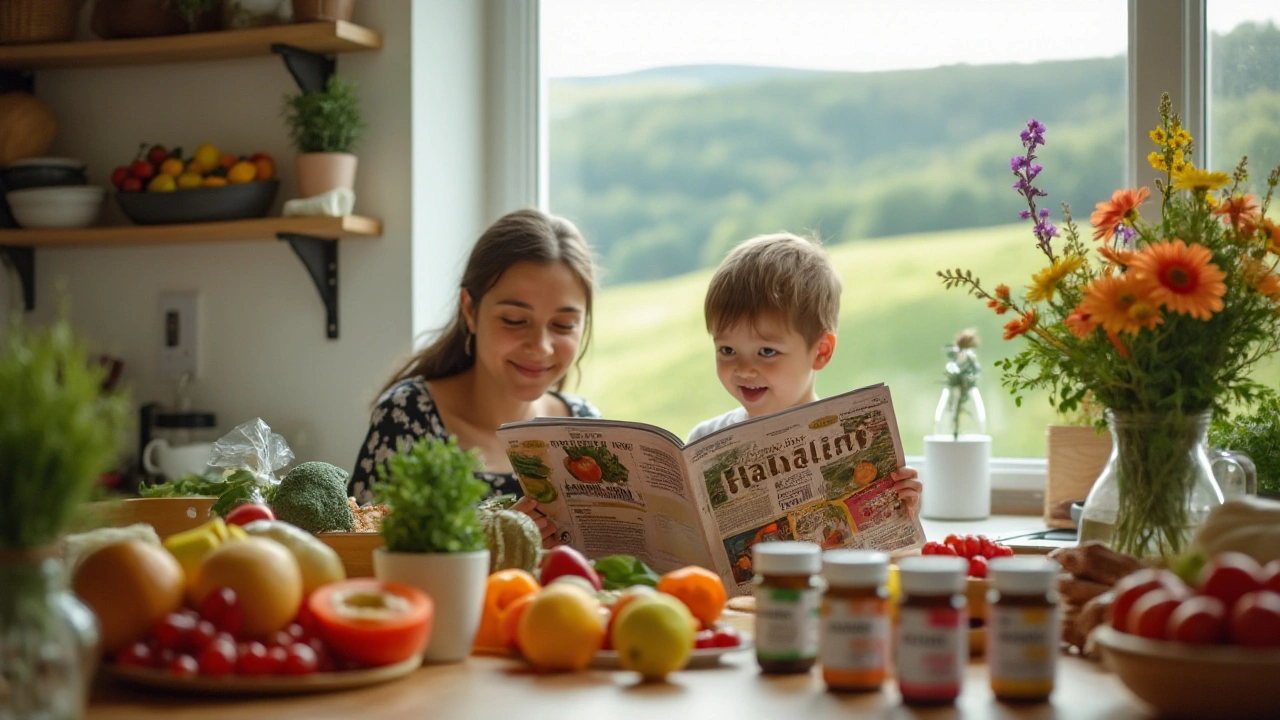 Proč užívat vitamíny pro lepší zdraví a vitalitu