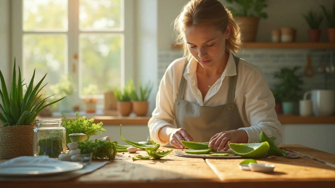 Aloe vera: Co všechno opravdu léčí a na co si dát pozor