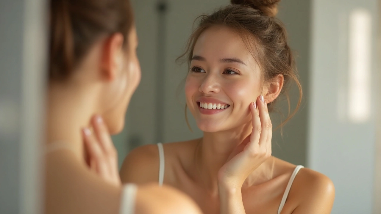 Peeling pleti: Jak často a proč je důležitý pro zdravou pokožku