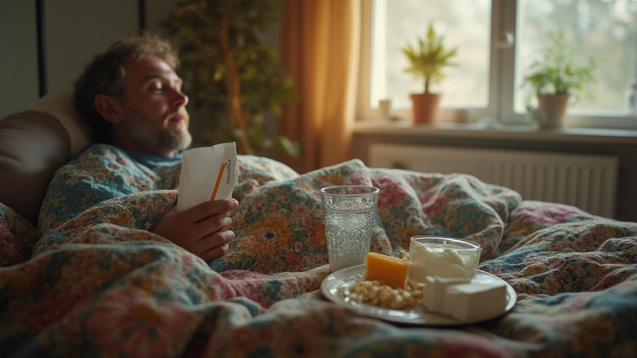 Nejčastější mýty o antibiotikách a mléku: Pravda nebo omyl?
