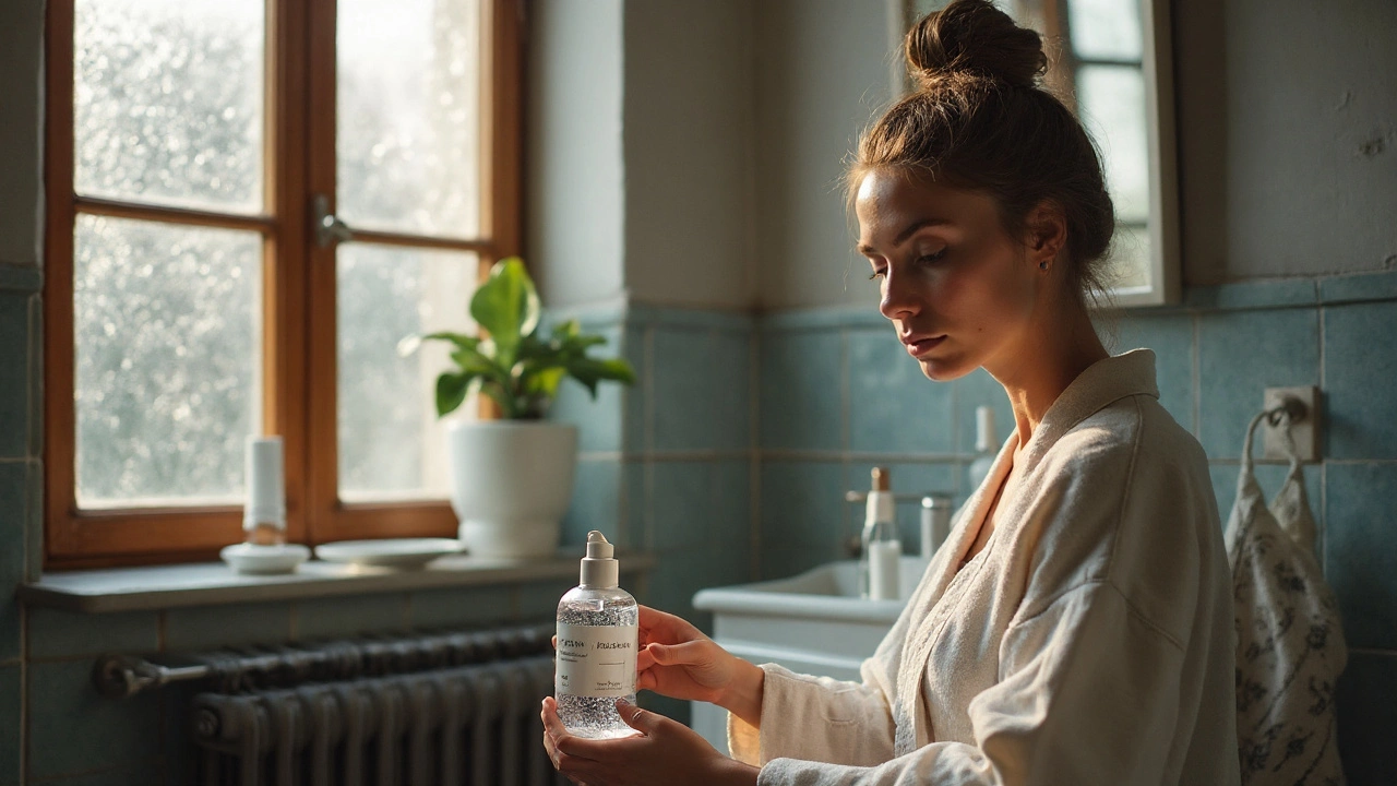 Exfoliační peeling: co to je, jak funguje a jak ho používat (AHA, BHA, PHA, enzymy)