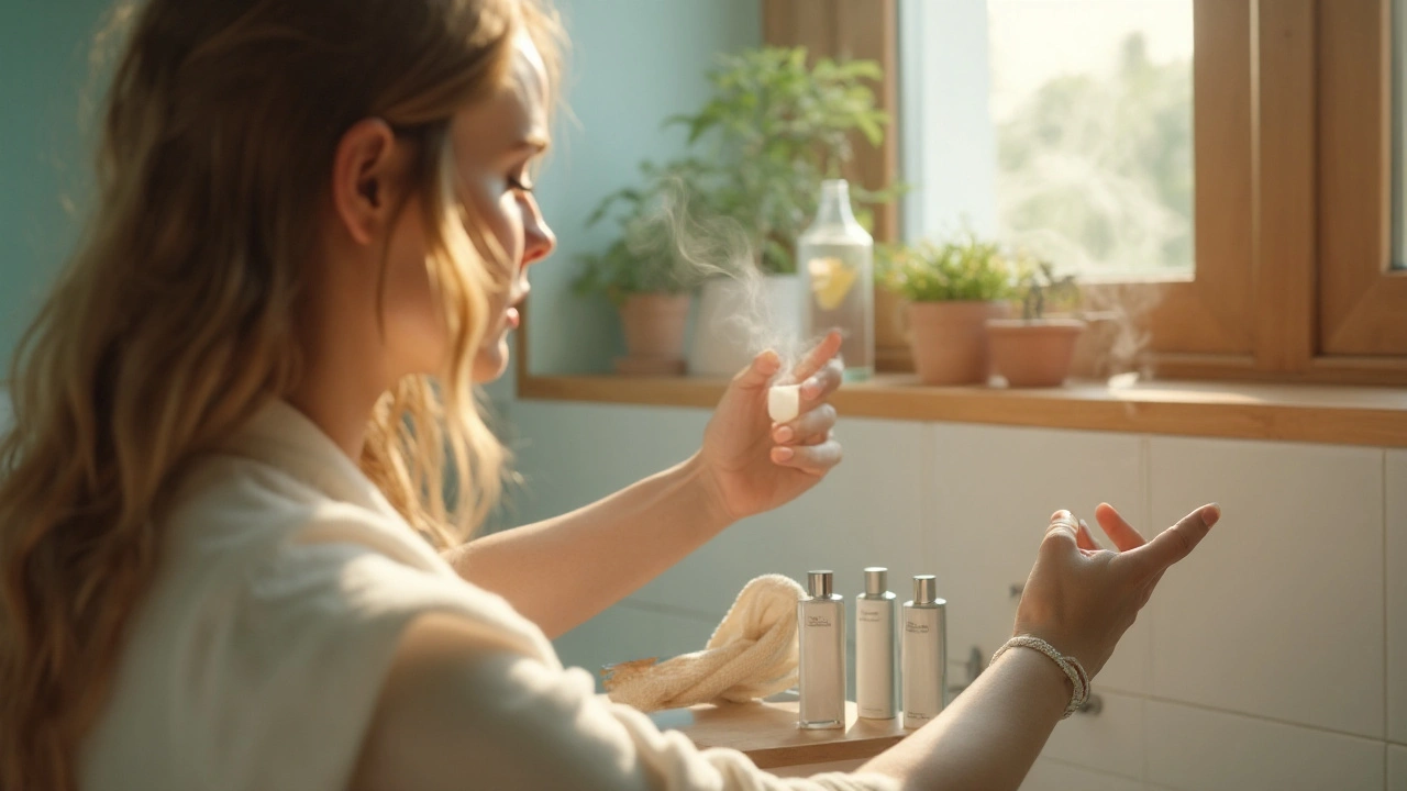 Jaký peeling na obličej? Průvodce výběrem podle typu pleti a bezpečným použitím (2025)