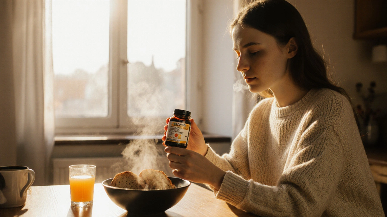 Kdy brát vitamín D - ráno nebo večer? Praktický průvodce