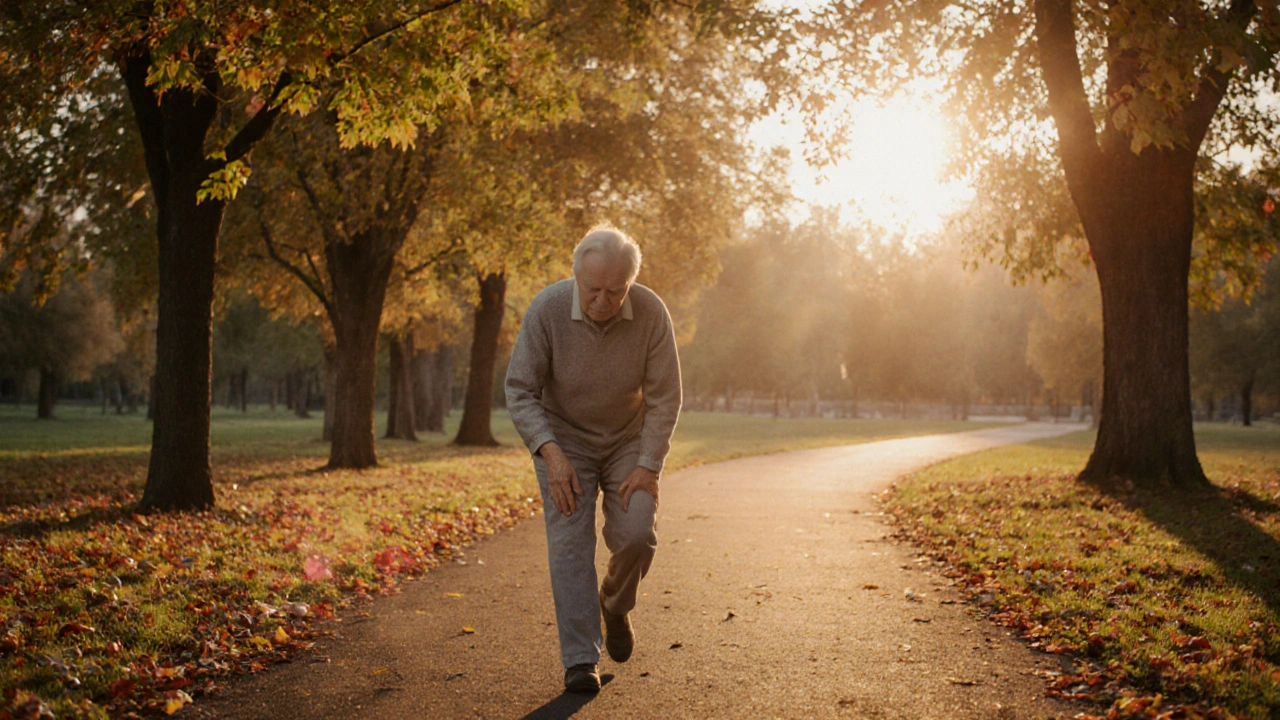 Co na artrózu kloubů? Kolagen a přirozené způsoby, které skutečně pomáhají