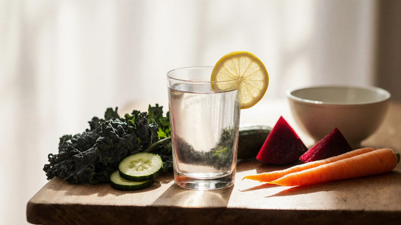 Jak účinně očistit tělo: praktické detoxikace tipy
