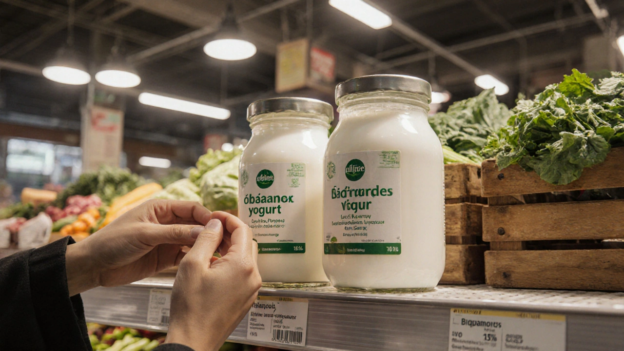 Kde sehnat probiotika? Nejlepší místa a co hledat při nákupu