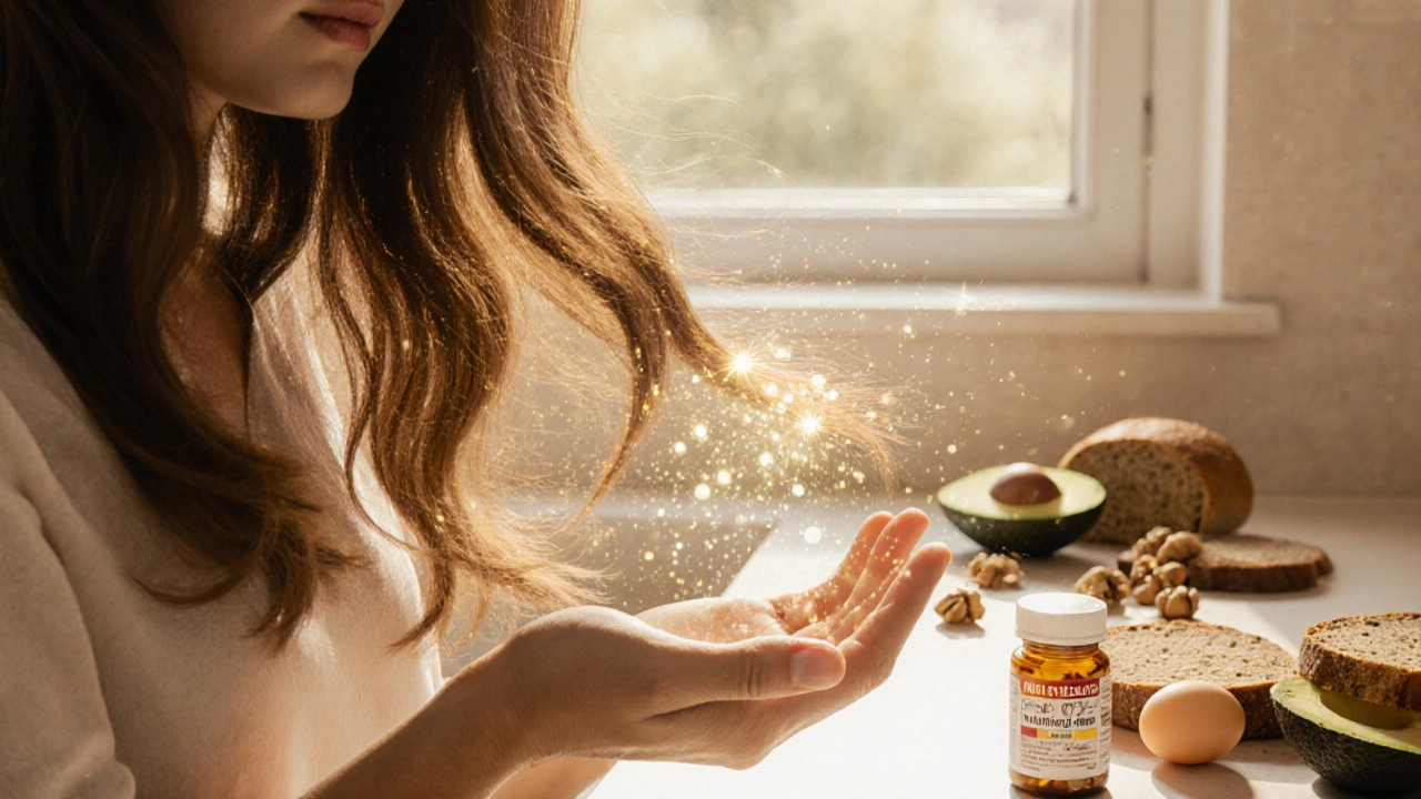 Nejlepší vitamíny na vlasy - přehled, výběr a tipy