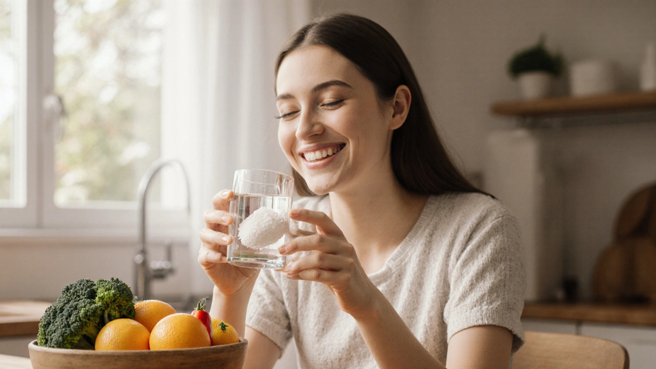 V kolika letech zacit brát rybí kolagen? Praktický průvodce pro začátek