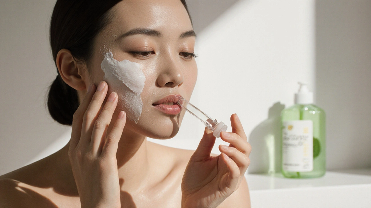 Co aplikovat po peelingu? Úplný průvodce po peelingu pro zdravou a zářící pokožku