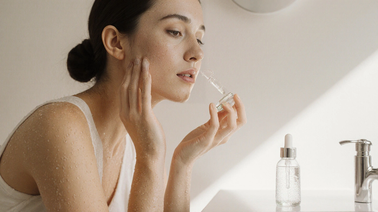 Co je lepší pro pleť: krem nebo sérum? Praktický průvodce výběrem