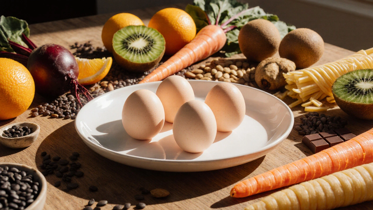 Co jíst, aby rostly vlasy: potraviny, které opravdu pomáhají