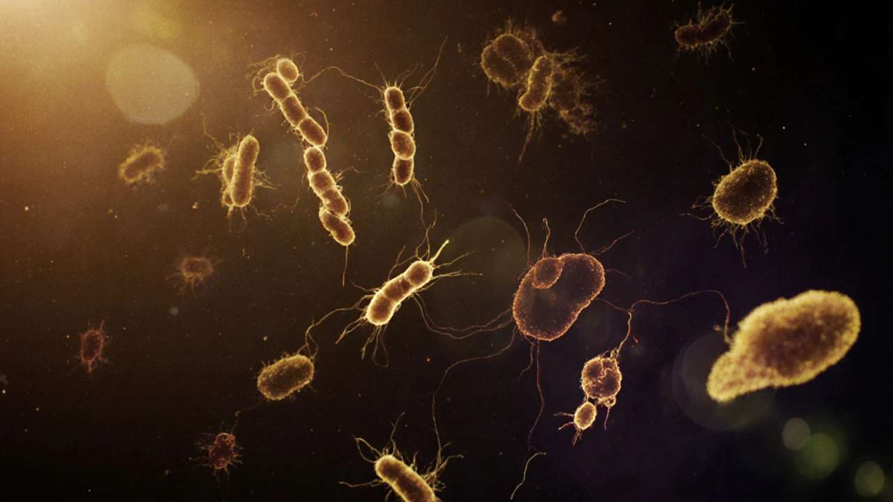 Co zabíjí kvasinky a jak podpořit laktobacily pro zdravý mikrobiom