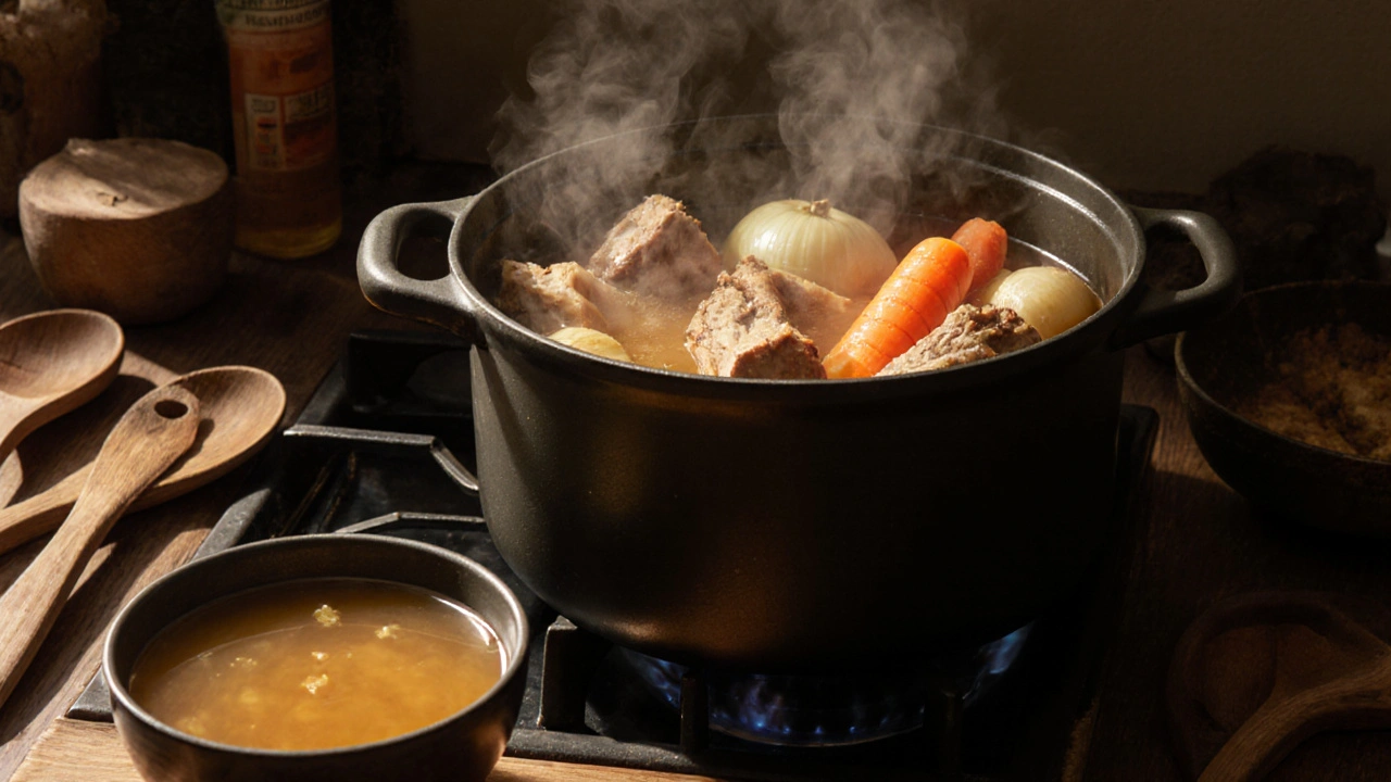 Jak doplnit kolagen přirozenou cestou pro zdravé klouby