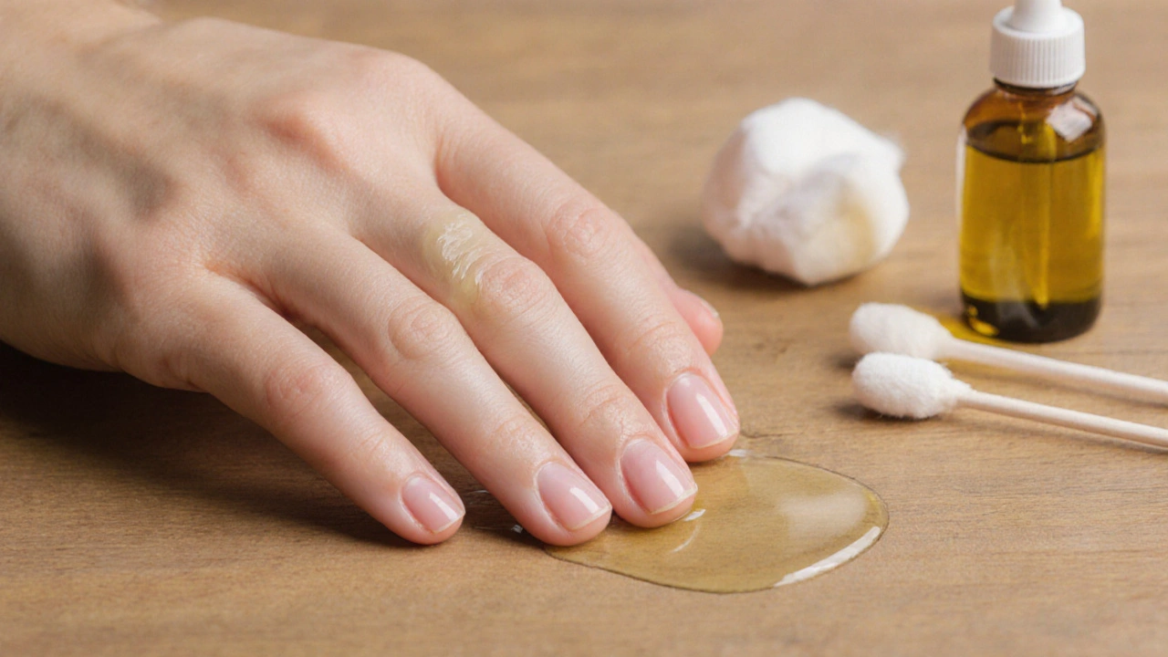 Jak obnovit nehtové lůžko: praktický návod pro zdravé a pevné nehty