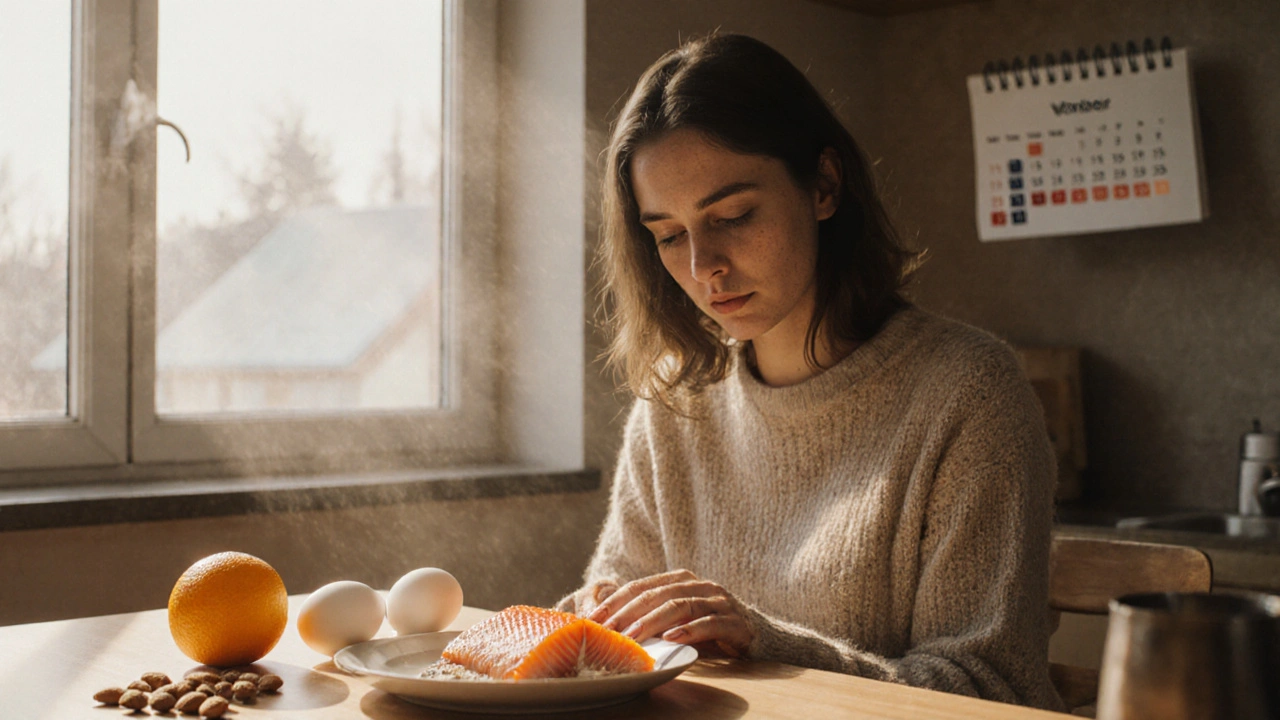 Jak poznám, co mi chybí za vitamíny? Příznaky a co s tím