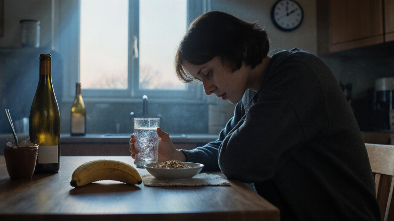 Jak se zbavit promile: průvodce přirozenými způsoby, jak pomoci tělu odstranit alkohol