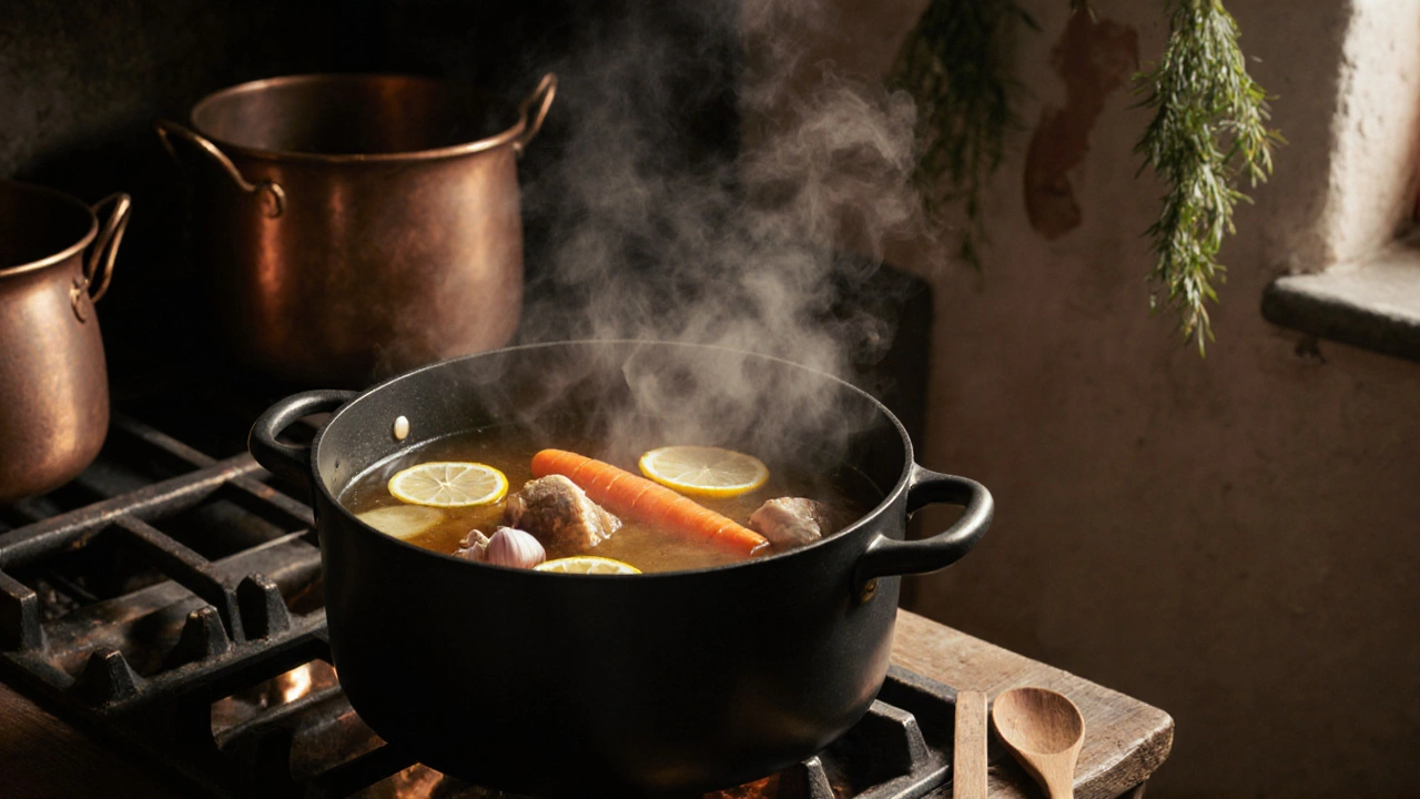 Jak si doma vyrobit kolagen pro klouby - přirozené způsoby, které skutečně fungují