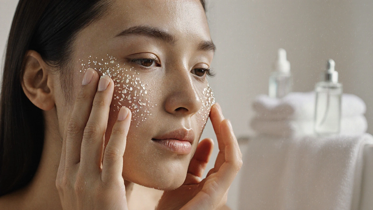 Jak správně používat hyaluronové sérum pro nejlepší výsledky