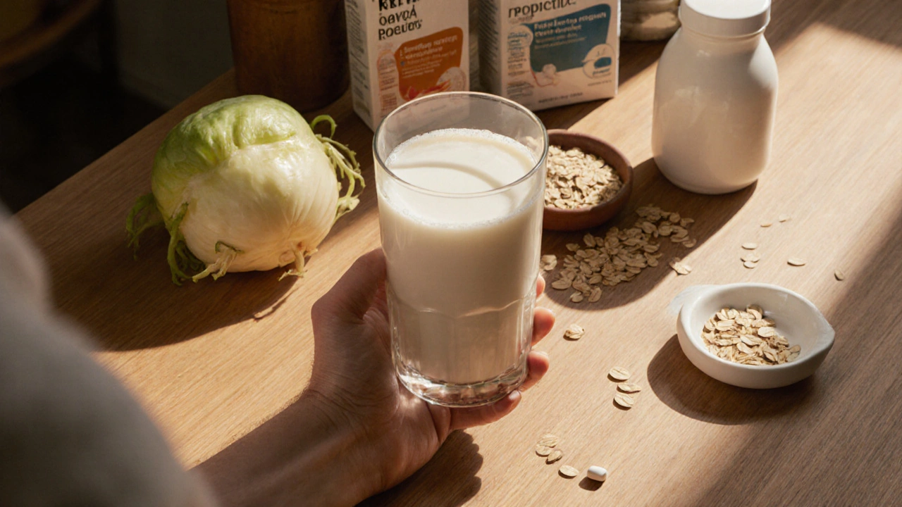 Kdy a jak užívat probiotika: praktický návod pro každodenní život