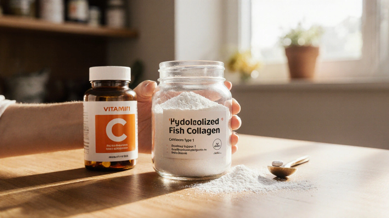 Který kolagen se nejlépe vstřebává? Nejlepší typy pro klouby a jak ho vybrat