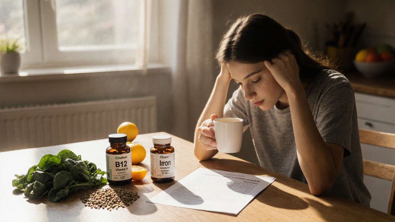 Proč se cítím stále unavený a ospalý? Možné příčiny a co s tím dělat