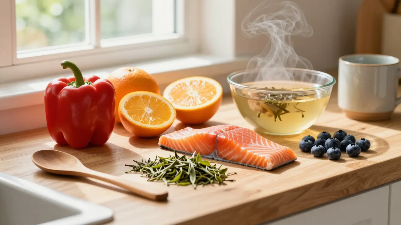 Co jíst na zlepšení pleti: 10 potravin, které skutečně fungují