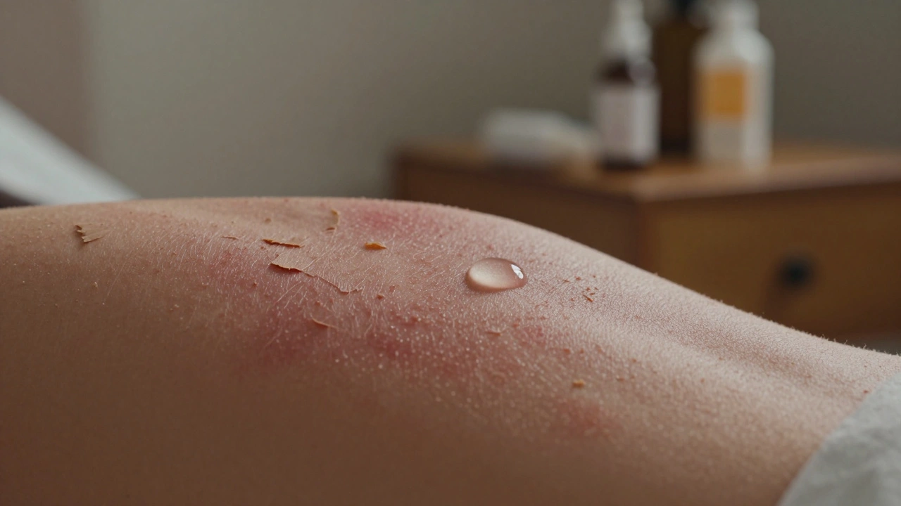 Co může způsobit retinol? Vedlejší účinky a jak jim předcházet