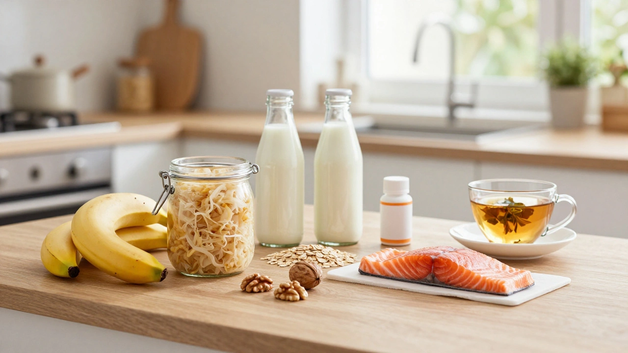 Co nejíst na antidepresiva? Vliv potravin na náladu a možnosti podpory léčby