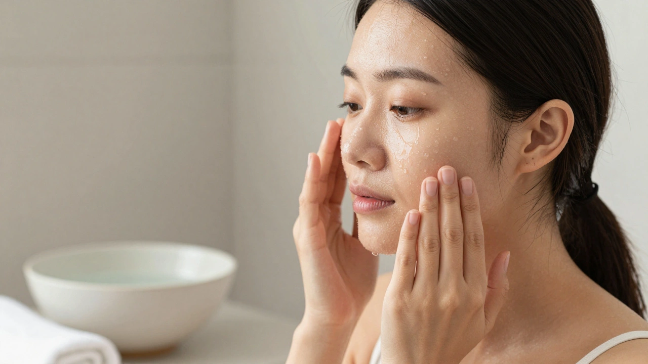 Jak často používat pleťový olej pro optimální výsledky