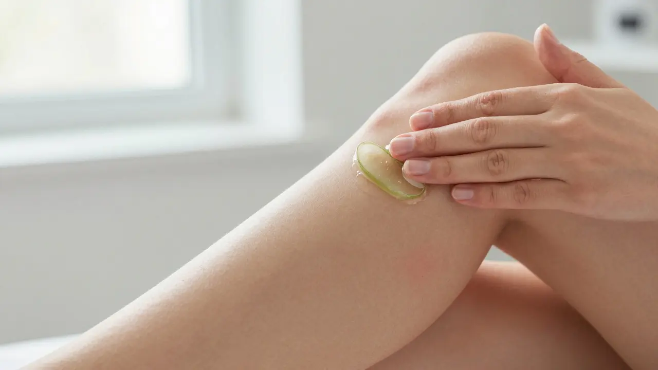 Jak dlouho se hojí kůže po laseru? Celý proces obnovy kůže po depilaci