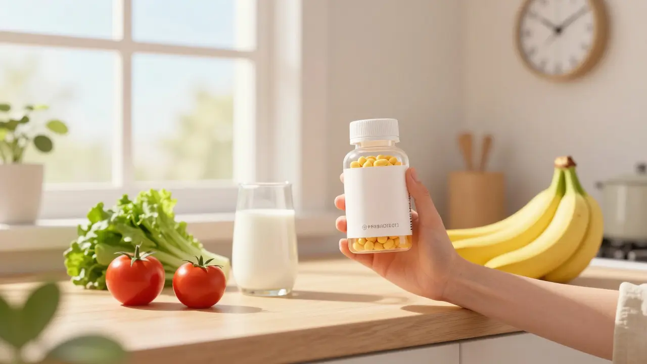 Jak dlouho trvá, než začnou působit probiotika?