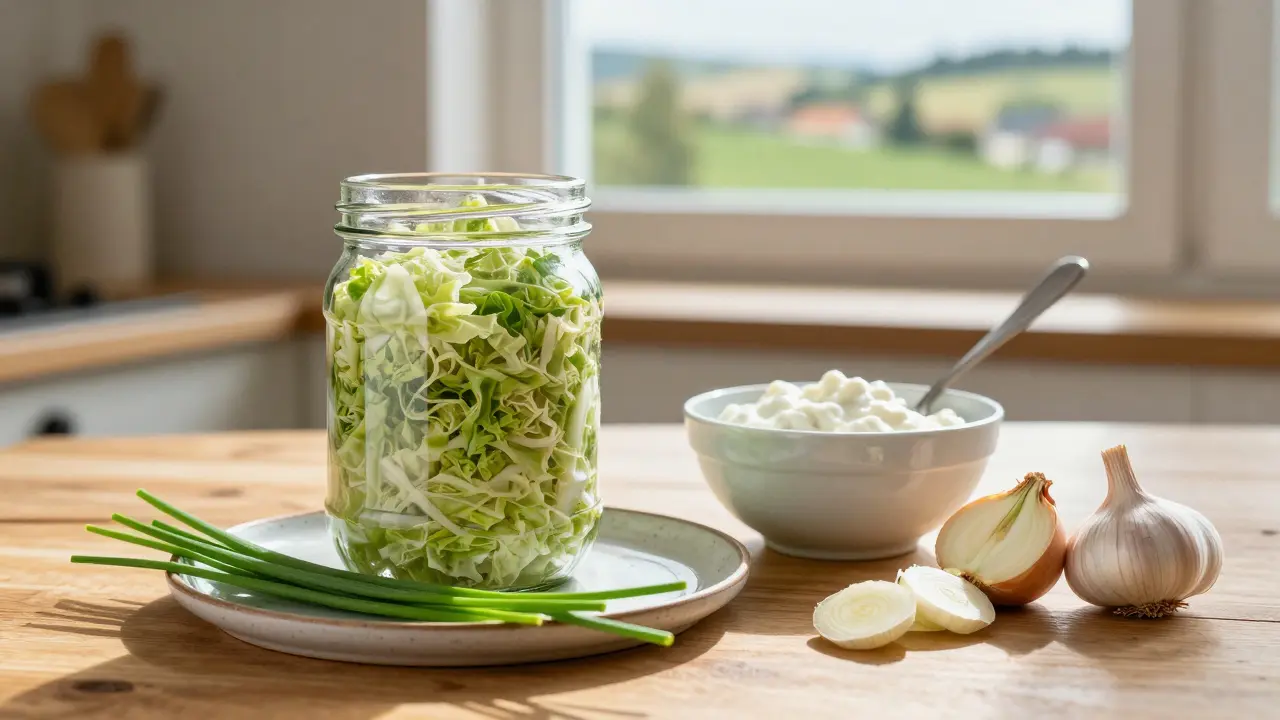 Jak doplnit střevní mikroflóru: přirozené způsoby a co skutečně funguje