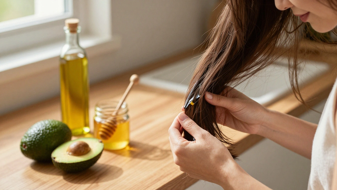 Jak přírodně hydratovat vlasy: jednoduché způsoby, které skutečně fungují