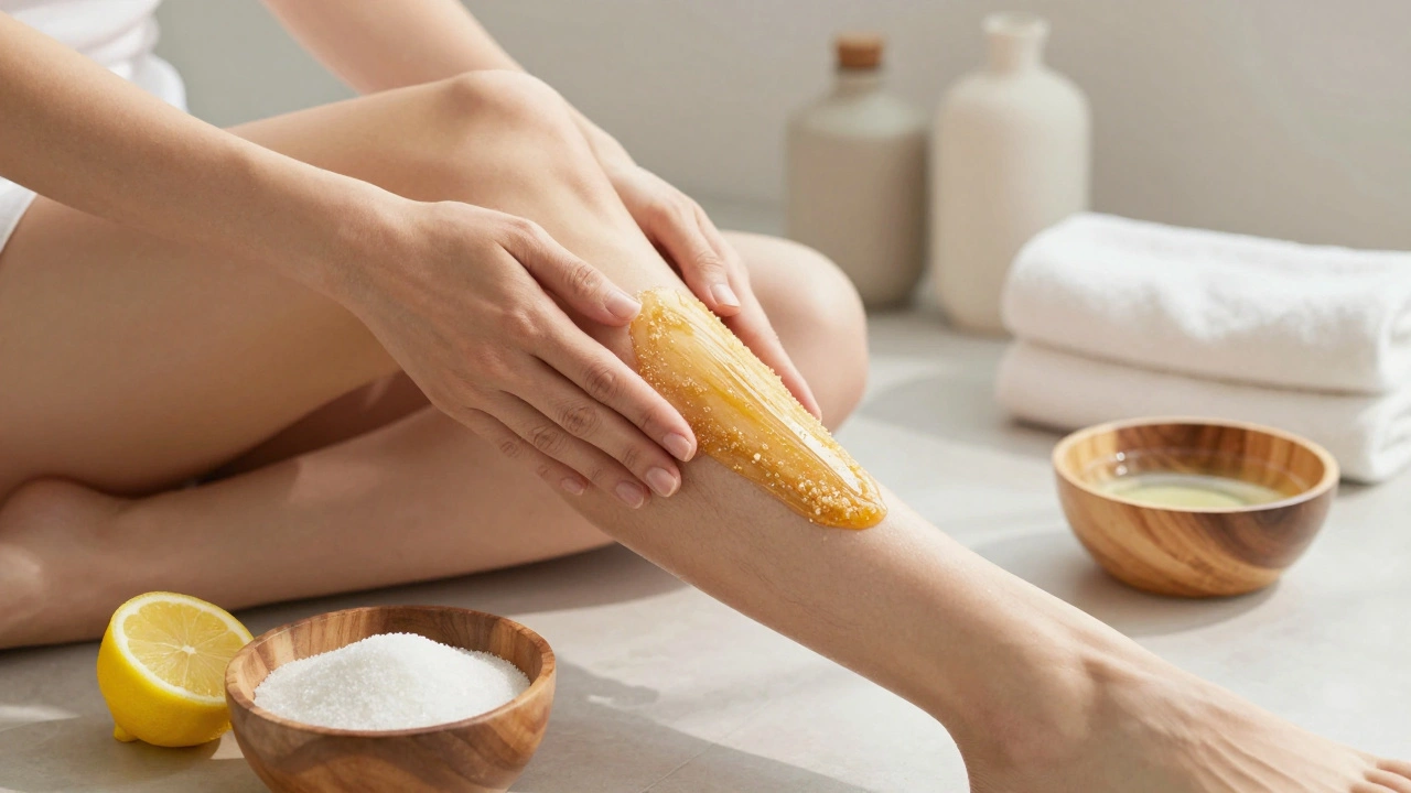 Jak se zbavit chloupku bez holení: přirozené a účinné metody bez břitky