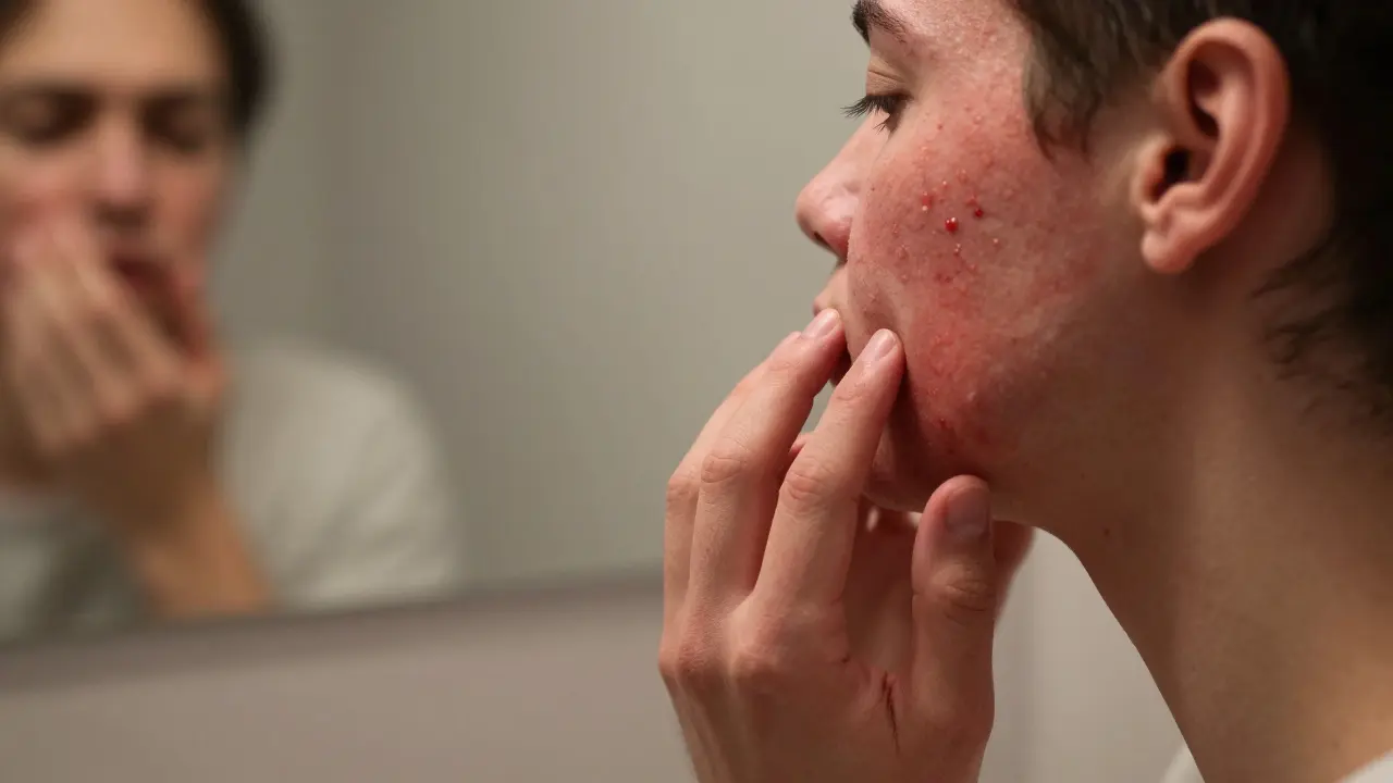 Kdy se nesmí masírovat pokožku? Bezpečné pravidla pro masáž tváře a těla