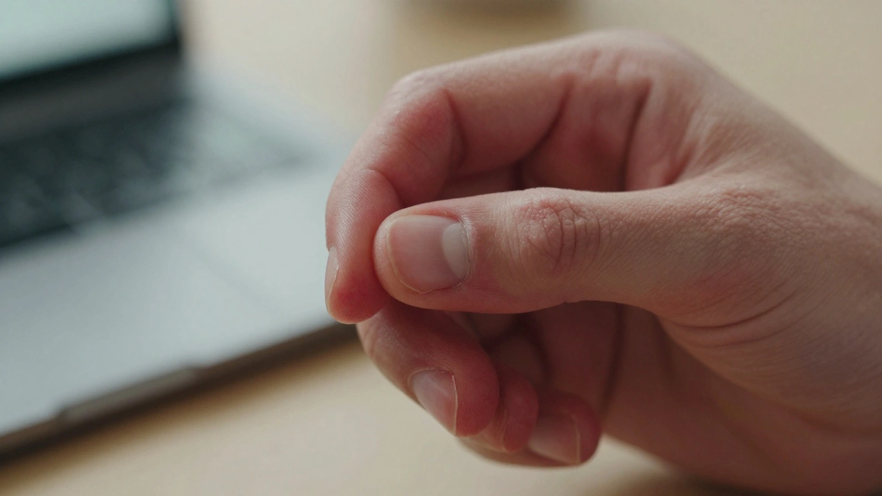 Proč si nekousat nehty: jak přestat a proč je to důležité pro zdraví