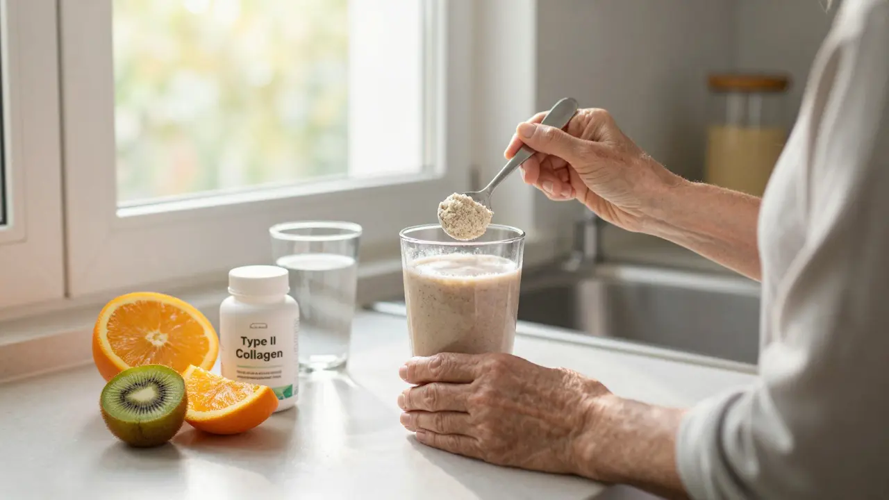 Co je nejlepší na bolavé klouby? Rybí kolagen a další účinné řešení