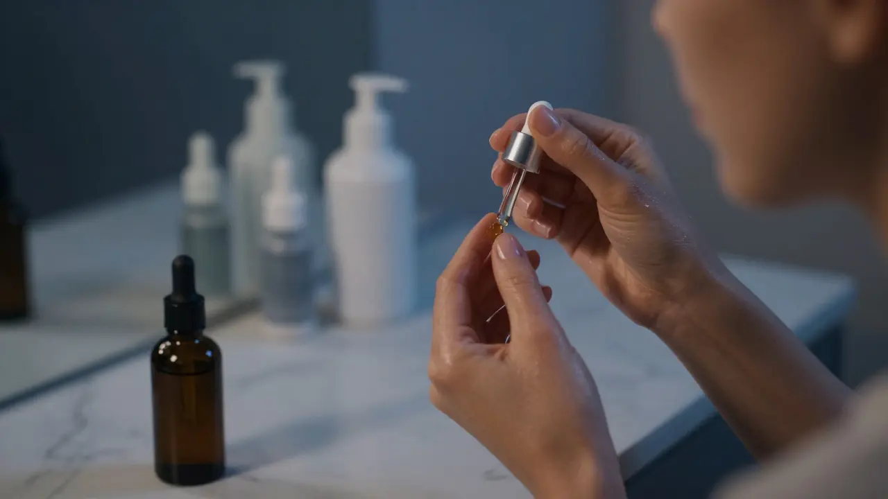 Co je retinol a proč ho používají dermatologové?