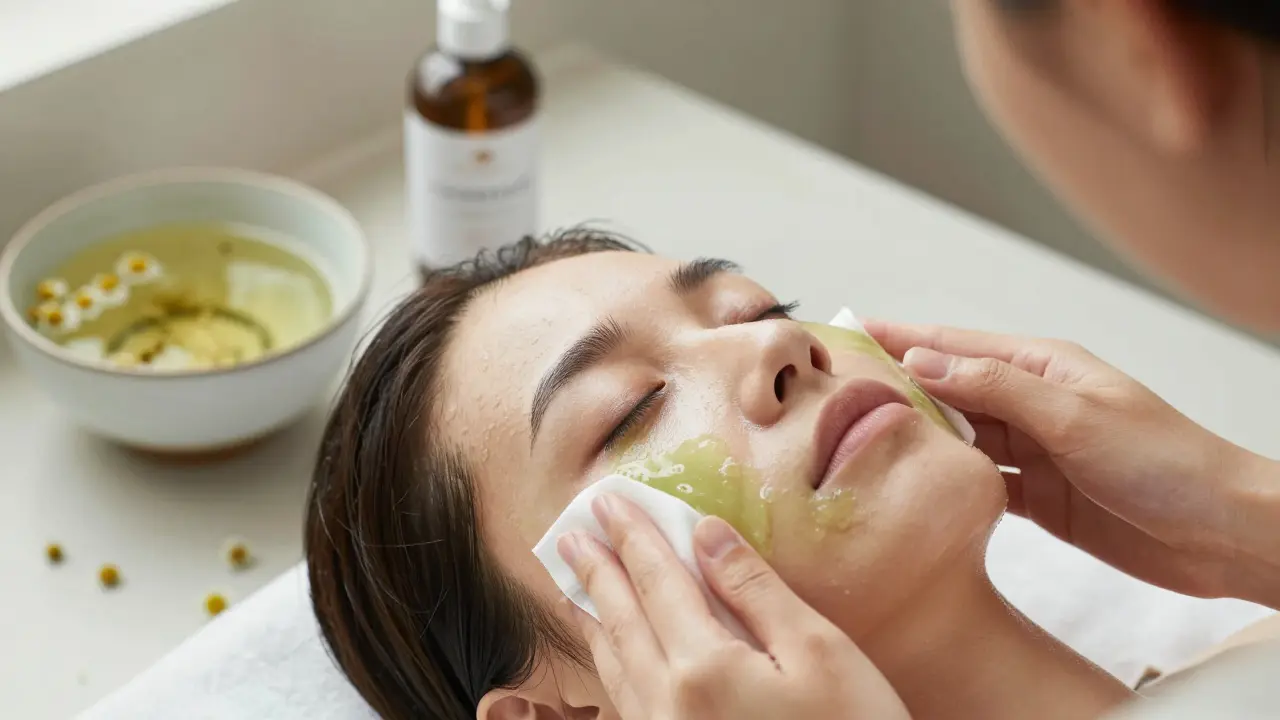 Co na zklidnění pleti? Přirozené a účinné způsoby, které skutečně fungují