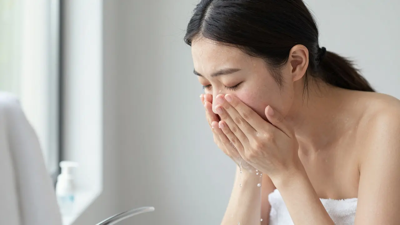 Co nedělat po kosmetice? 7 chyb, které ničí vaši pleť