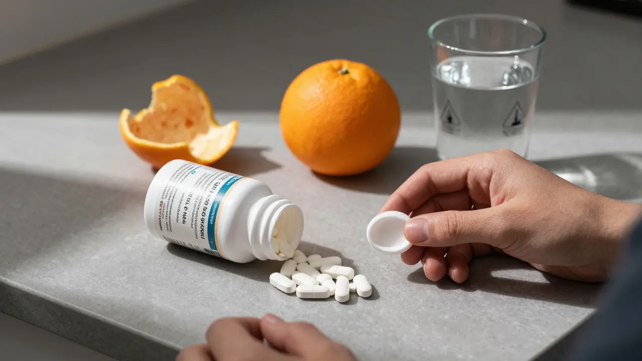 Co způsobí předávkování vitamínem C? Příznaky, rizika a bezpečné dávky