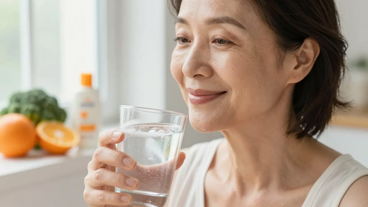 Jak dlouho můžete užívat rybí kolagen bez rizika pro zdraví