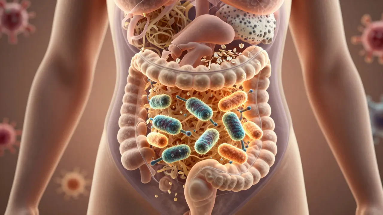 Jak poznat, že vám chybí probiotika: 7 příznaků, které nemůžete ignorovat