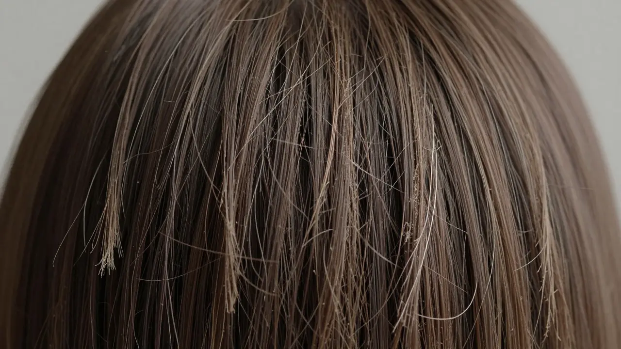 Jak poznat, že vlasům chybí hydratace: 7 jasných příznaků a co s tím dělat