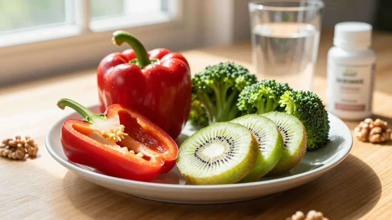 Jaké vitamíny na artrózu? Nejúčinnější látky pro klouby a kloubní tkáň