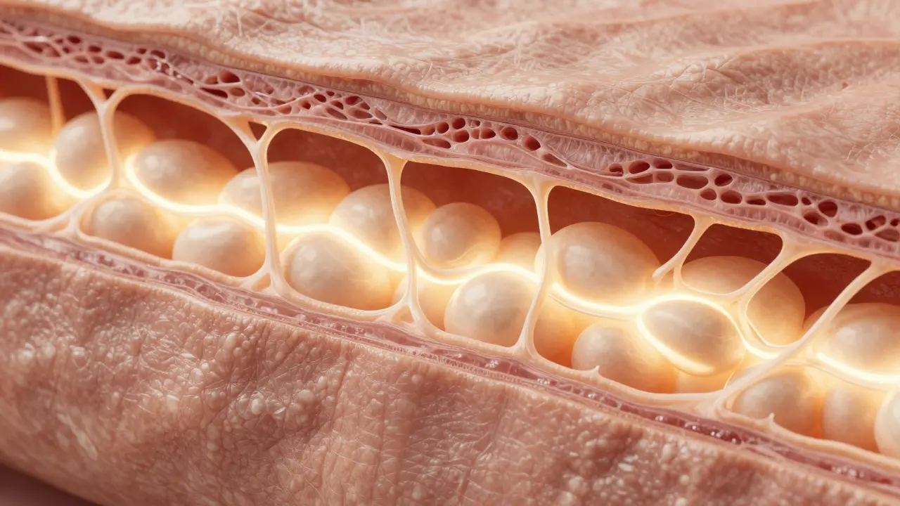 Kde se v těle vyskytuje kolagen? Všechna místa, kde ho najdeš a proč to důležitý je