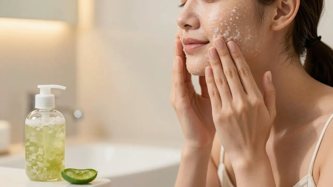 Co je to scrub a jak ho správně používat?