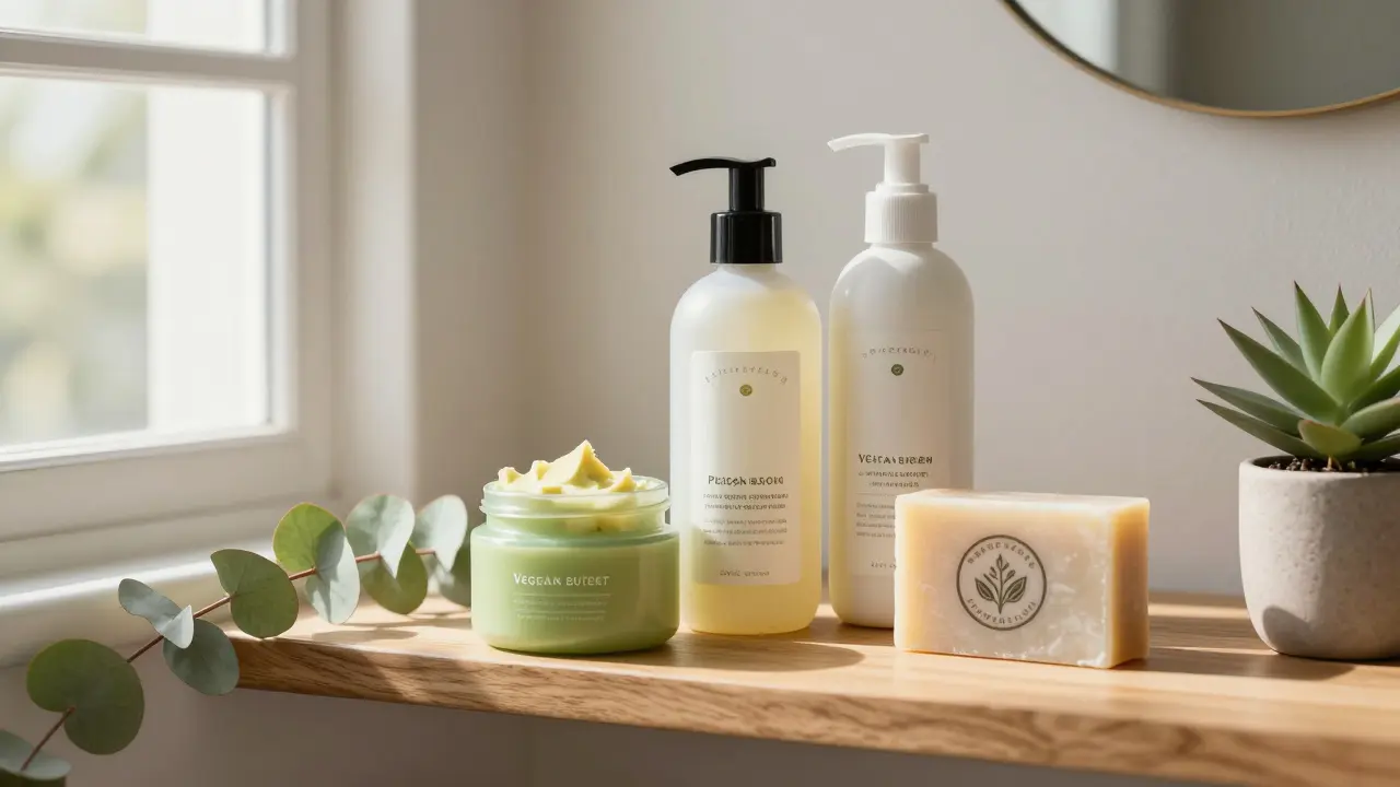 Co je to vegan kosmetika? Průvodce pro začátečníky