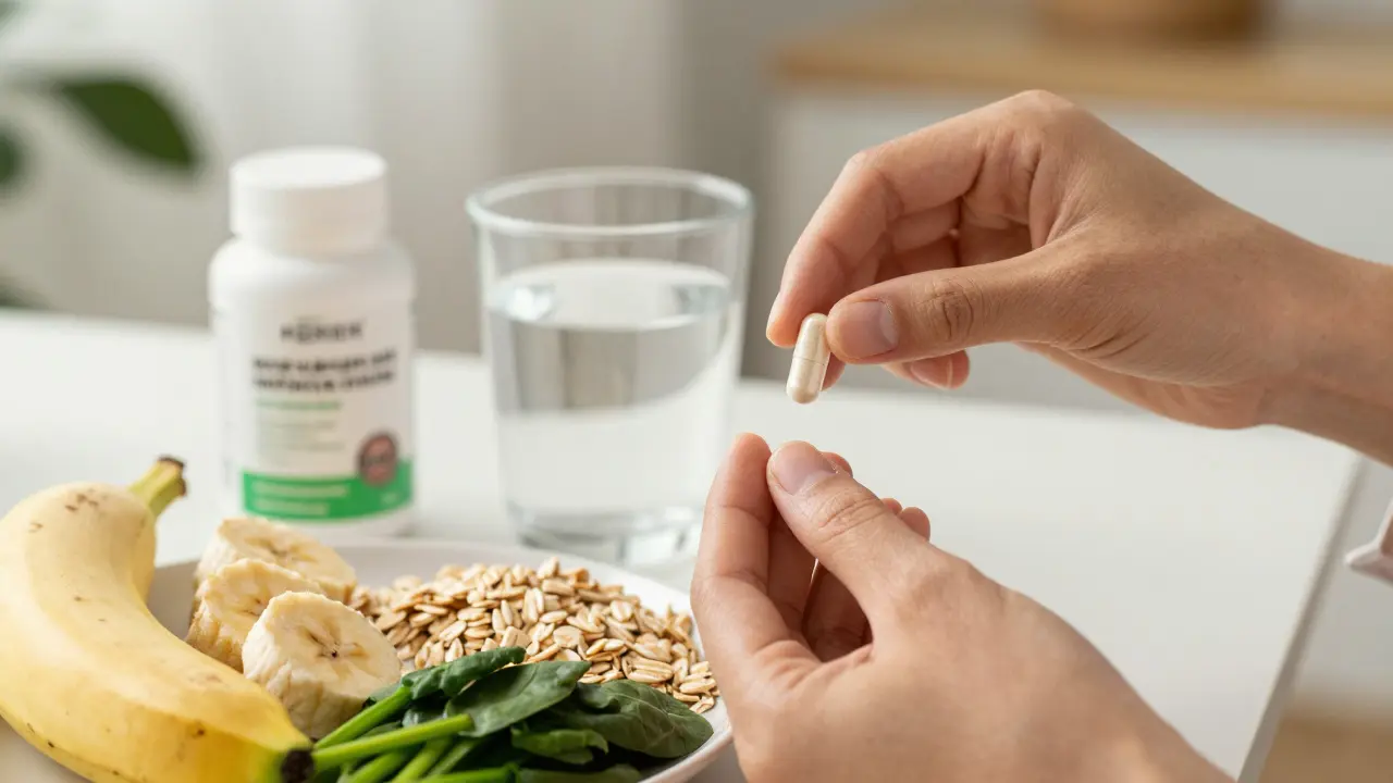 Co se nesmi na probiotika? Co se nesmí jíst a co se nesmí dělat při užívání probiotik