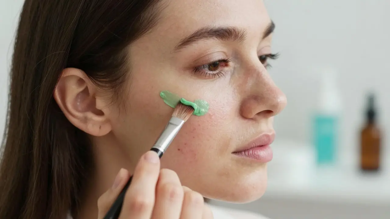 Co zakryje akné? Nejlepší způsoby, jak skrýt vyrážku bez poškození pleti